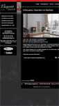 Mobile Screenshot of elegantdesign.be